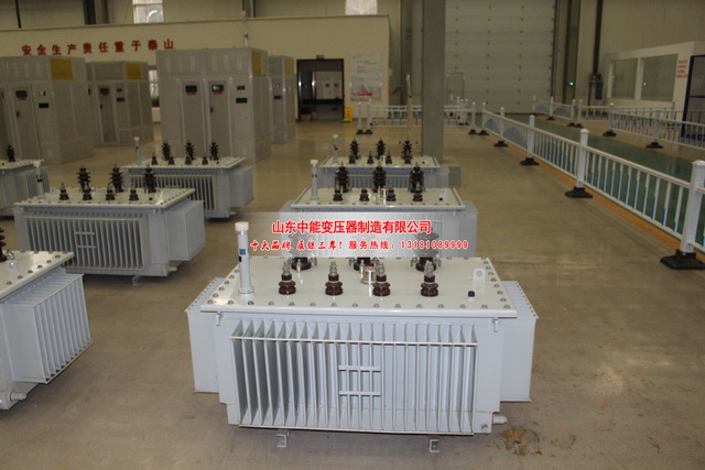 吉水20000KVA油浸式变压器
