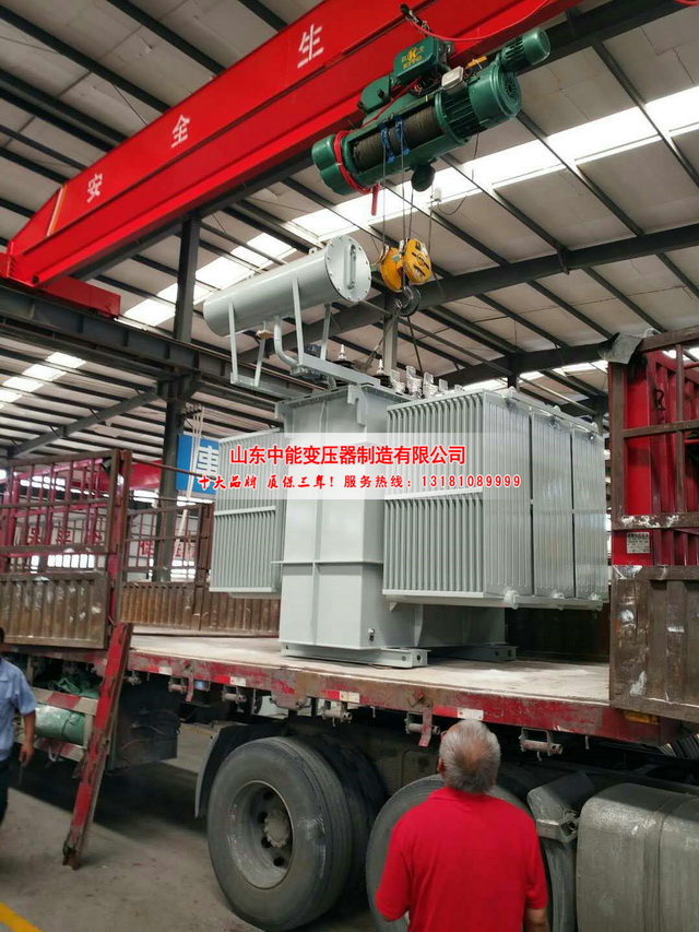 吉水16000KVA油浸式变压器